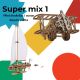 3D puzzle Super mix 1 (dvokrilac i jahta) - 248-1