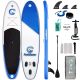 FUNWATER Sup set blue ocean 335x82x15 - SUPFW01C