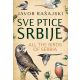 Sve ptice Srbije / All the Birds of Serbia - 9788652127443