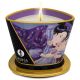 Sveća za masažu sa mirisom egzotičnog voća Shunga Massage Candle Exotic Fruits - 06276820000