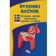 Švedsko-srpski, srpsko-švedski rečnik sa gramatikom - 9788676096725