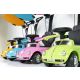 WINNER BIKE BIC.BEETLE 3IN1 JQ618-1 YELLOW - BCK0936