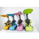 WINNER BIKE BIC.BEETLE 3IN1 JQ618-1 YELLOW - BCK0936
