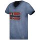 GEOGRAPHICAL NORWAY Majica kratak rukav joasis ss men 401 M - SW1561H-GN