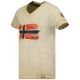 GEOGRAPHICAL NORWAY Majica kratak rukav joasis ss men 401 M - SW1561H-GNBG