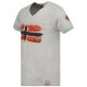 GEOGRAPHICAL NORWAY Majica kratak rukav joasis ss men 401 M - SW1561H-GNLG