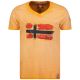 GEOGRAPHICAL NORWAY Majica kratak rukav joasis ss men 401 M - SW1561H-GNOG