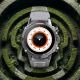 Smart watch sa silikonskom narukvicom OD2, srebrna - SW386