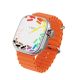 Pametni sat 4G Network Watch ultra, narandžasta - SW396