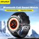 AWEI Pametni sat H22, srebrna - SW401