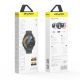 AWEI Pametni sat H36, crna - SW402
