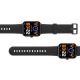 BLACKVIEW Pametni sat R30, crna - SW429