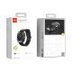 MOXOM Pametni sat MX-WH18, crna - SW442