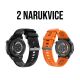 Pametni sat DT G6 GPS, crna - EP2948221