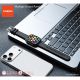 MOXOM Pametni sat MX-WH27, crna - EP2948251