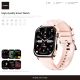 MOXOM Pametni sat MX-WH25, pink - EP2948245