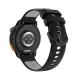 Smart Watch DT G9 crni (silikonska narukvica) - EP3127666