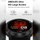 Smart Watch DT G9 crni (silikonska narukvica) - EP3127666