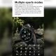 Smart Watch DT G9 crni (silikonska narukvica) - EP3127666