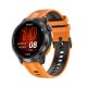 Smart Watch DT G9 narandzasti (silikonska narukvica) - EP3127669