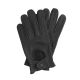 SW Kožne rukavice za vožnju crne sa rupicama veličina l - SW9113L