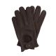 SW Kožne rukavice za vožnju tamno braon sa rupicama veličina xl - SW9114XL