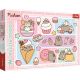 TREFL Puzzle Slatki Pusheen - 1.000 delova - 10379956-T10938