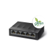 Switch TP-Link LS1005G 10/100/1000 5port metal - D31301