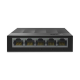 Switch TP-Link LS1005G 10/100/1000 5port metal - D31301