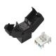 SOLARIX SXKJ-5E-UTP-BK-SA keystone cat. 5e UTP - SX008