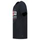 GEOGRAPHICAL NORWAY Majica kratak rukav japigal db black men 254  M - SY9716H-GN