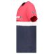 GEOGRAPHICAL NORWAY Majica kratak rukav jdouble db red men 254  M - SY9736H-GN
