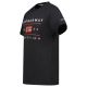 GEOGRAPHICAL NORWAY Majica kratak rukav jezolo db black men 254 M - SY9739H-GN