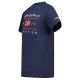 GEOGRAPHICAL NORWAY Majica kratak rukav jezolo db navy men 254 M - SY9740H-GN