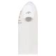 GEOGRAPHICAL NORWAY Majica kratak rukav jezolo db white men 254  M - SY9742H-GN