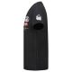 GEOGRAPHICAL NORWAY Majica kratak rukav jisland db black men 254 M - SY9743H-GN