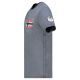 GEOGRAPHICAL NORWAY Majica kratak rukav jisland db dgrey men 254 M - SY9744H-GN