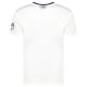 GEOGRAPHICAL NORWAY Majica kratak rukav jisland db white men 254 M - SY9747H-GN