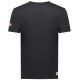 GEOGRAPHICAL NORWAY Majica kratak rukav jofoten db black men 254 M - SY9756H-GN