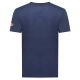 GEOGRAPHICAL NORWAY Majica kratak rukav jofoten db navy men 254 M - SY9759H-GN