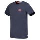 GEOGRAPHICAL NORWAY Majica kratak rukav jaltimore db navy men 254 M - SY9829H-GN