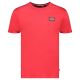 GEOGRAPHICAL NORWAY Majica kratak rukav jaltimore db red men 254 M - SY9834H-GN