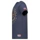 GEOGRAPHICAL NORWAY Majica kratak rukav jiger db navy men 254 M - SY9881H-GN