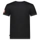 GEOGRAPHICAL NORWAY Majica kratak rukav jodept black db men 240 M - SZ1751H-GN