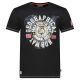 GEOGRAPHICAL NORWAY Majica kratak rukav jodept black db men 240 M - SZ1751H-GN