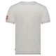 GEOGRAPHICAL NORWAY Majica kratak rukav jodept blended grey db men 240 M - SZ1754H-GN
