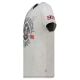GEOGRAPHICAL NORWAY Majica kratak rukav jodept blended grey db men 240 M - SZ1754H-GN