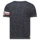 GEOGRAPHICAL NORWAY Majica kratak rukav jortlab black db men 240 M - SZ1765H-GN
