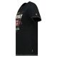 GEOGRAPHICAL NORWAY Majica kratak rukav juitre black db men 254 M - SZ2789H-GN
