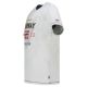 GEOGRAPHICAL NORWAY Majica kratak rukav juitre blended grey db men 254 M - SZ2801H-GN